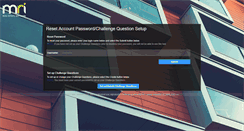 Desktop Screenshot of login.saas.mrisoftware.com
